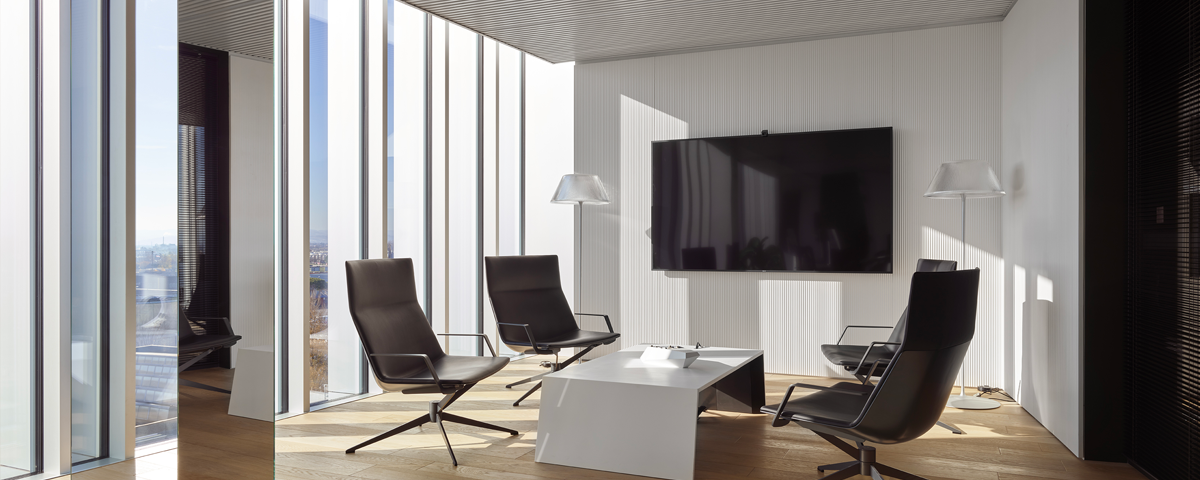 Digital Workspace sala AD dettaglio